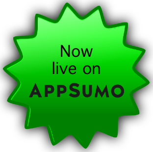 Live on AppSumo!
